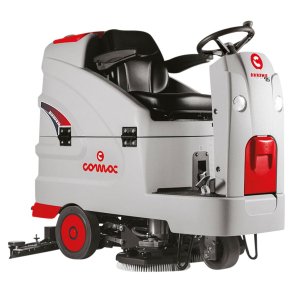 Gulvvasker, Comac,  Innova Comfort 75 B CB, ride-on, 120/130 l, 750 mm *Denne vare tages ikke retur*