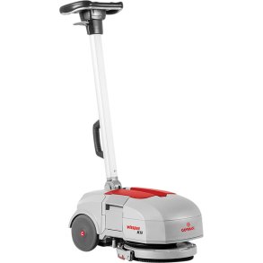 Gulvvasker, Comac, Vispa XS, Lithium-Ion, walk-behind, 3/4 l, 325 mm *Denne vare tages ikke retur*
