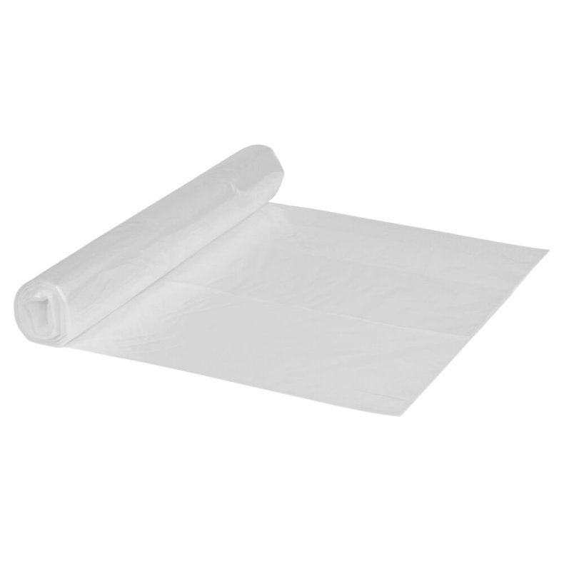S�k, 60 l, klar, LDPE/genanvendt, 55x103cm