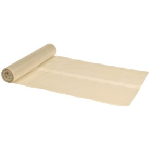S�k, 200 l, klar, LDPE/genanvendt, 83x135cm