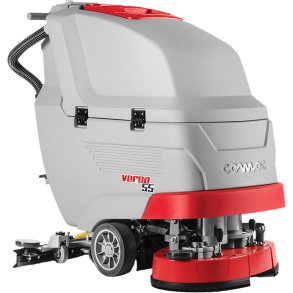 Gulvvasker, Comac, Versa 55 BT CB, walk-behind, 62/66 l, 560 mm *Denne vare tages ikke retur*