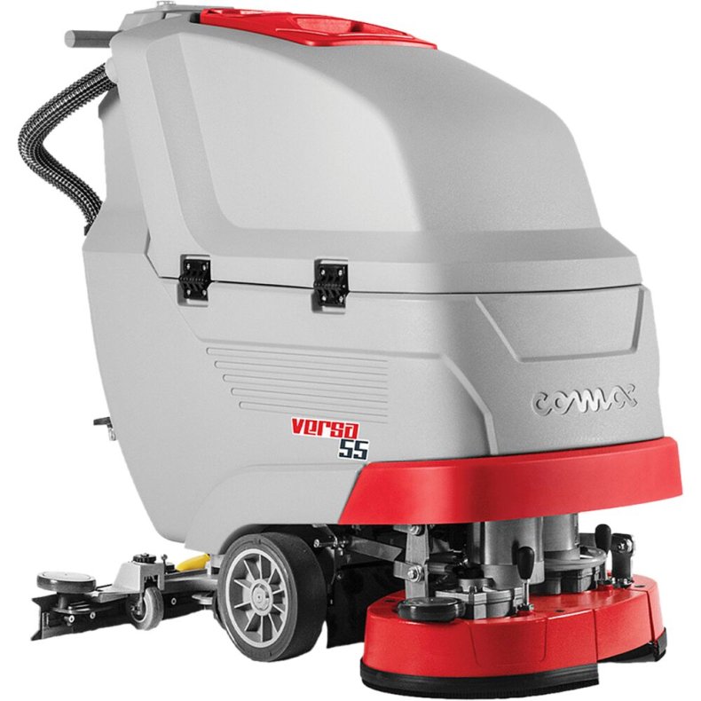 Gulvvasker, Comac, Versa 55 BT CB, walk-behind, 62/66 l, 560 mm *Denne vare tages ikke retur*