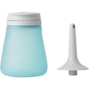 Irrigationss�t, Peristeen Light, 250 ml,  1 vandbeholder, 30 stk. konus *Denne vare tages ikke retur*