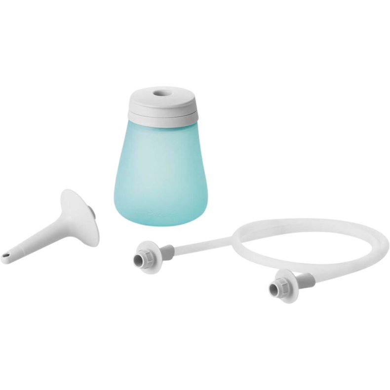 Irrigationss�t, Peristeen Light, 250 ml, 1 vandbeholder, 15 stk. konus *Denne vare tages ikke retur*