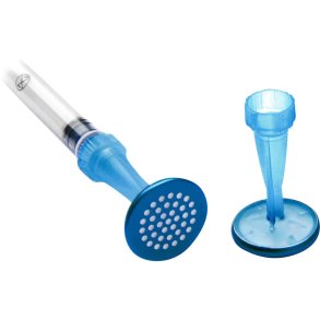 Sterifilt filter, Apothicum, bl�, steril, 0,22 �m, engangs *Denne vare tages ikke retur*