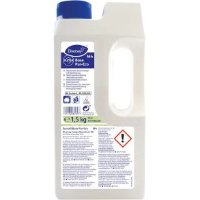 Maskinopvask, Diversey Suma Base Pur-Eco M4, alusikker, uden klor, 1,5 kg