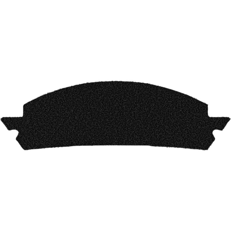 Gulvrondel, Nilfisk, Dryft, sort, til daglig reng�ring *Denne vare tages ikke retur*