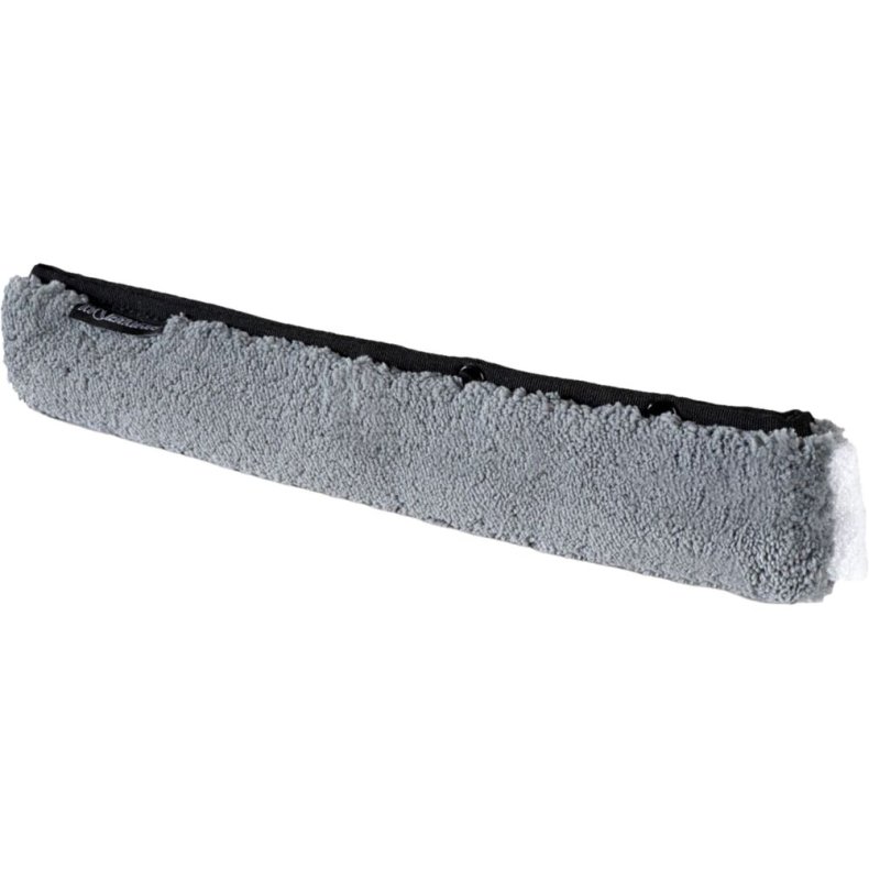 Vinduesvaskebetr�k, Moerman, Baobab, 25cm, gr�, genanvendt polyester *Denne vare tages ikke retur*