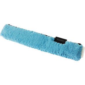 Vinduesvaskebetr�k, Moerman, 35cm, bl�, mikrofiber, premium *Denne vare tages ikke retur*