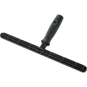 Holder til vinduesvasker, Moerman, Mono, 25cm, sort, plast *Denne vare tages ikke retur*
