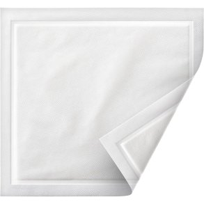 Superabsorberende bandage, Kerramax Care, 30x20cm, uden kl�ber, latexfri, steril, engangs *Denne vare tages ikke retur*