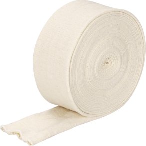 Tubular bandage, Redigrip, 10m x 21,5cm, hvid, K, kompressionsbandage, til almindelige kroppe, engangs *Denne vare tages ikke retur*