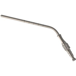 N�sesug, Frazier, CH 15, 10cm, �5mm, med sugekontrol, vinklet
