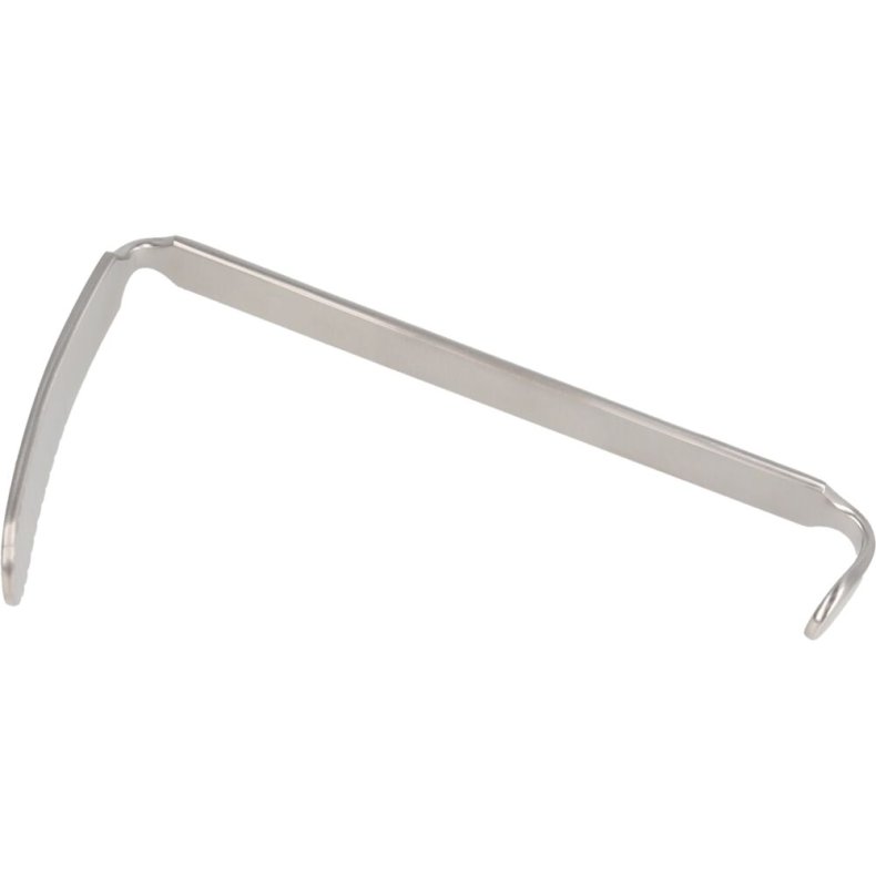 Tungeholder, Rudolf Davis-Boyle, 65x23mm, uden tubespor *Denne vare tages ikke retur*