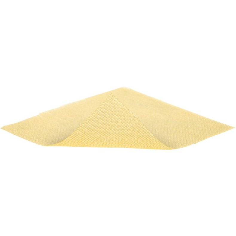 S�rkontaktlag, Actilite, 5x5cm, beige, med 99% Manuka honning, u/kl�b, steril