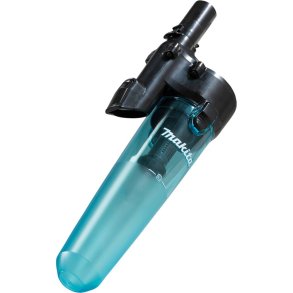 Reservedel, Makita, cyclone enhed til st�vsuger m. klikl�s *Denne vare tages ikke retur*