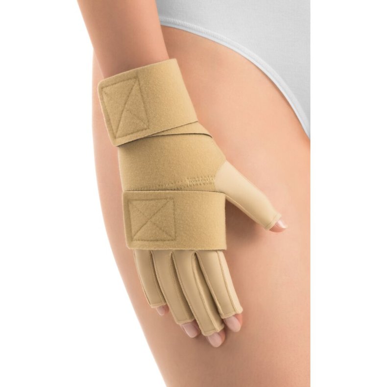 Bandage, Circaid Juxtafit Essentials, h�nd, wrap, xlarge-h�jre *Denne vare tages ikke retur*