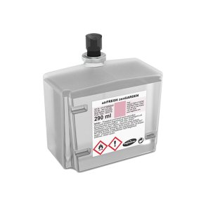 Duftrefill, Hagleitner, 290 ml, airFRESH zenGARDEN, rose/frugt