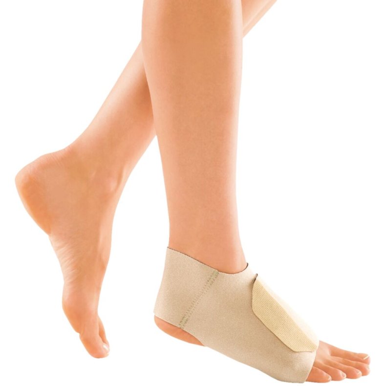 Bandage, Circaid Juxtafit Essentials, beige, pac band, standard *Denne vare tages ikke retur*