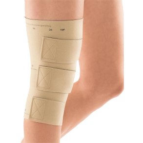 Bandage, Circaid, kn�, beige, reduction kit, normal, standard, 30 cm *Denne vare tages ikke retur*