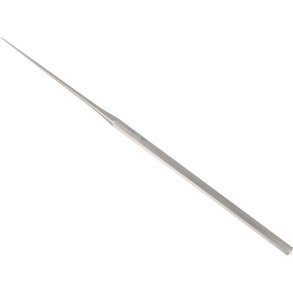 �rehage, Rudolf, 16cm, lige h�ndtag, 90 gr. vinklet n�l, spids, 1,0 mm *Denne vare tages ikke retur*
