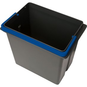 Inventarspand, Vileda Equipe, 17x25x23cm, 6 l, bl�, 70% genanvendt plast *Denne vare tages ikke retur*