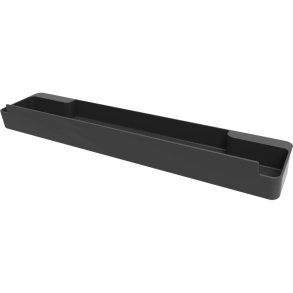 Moppest�tte, Vileda Equipe, 12x52x6cm, gr�, plast *Denne vare tages ikke retur*