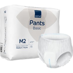 Bukseble, ABENA Pants Basic, M2
