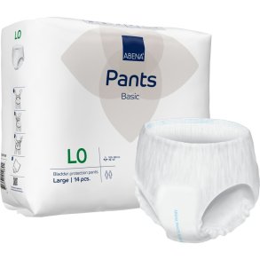 Bukseble, ABENA Pants Basic, L0