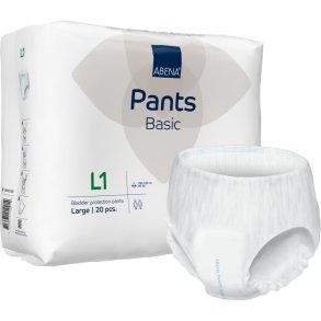 Bukseble, ABENA Pants Basic, L1