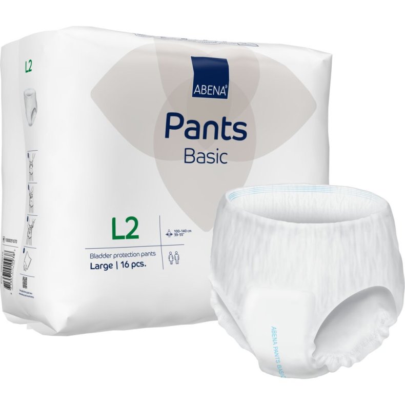 Bukseble, ABENA Pants Basic, L2