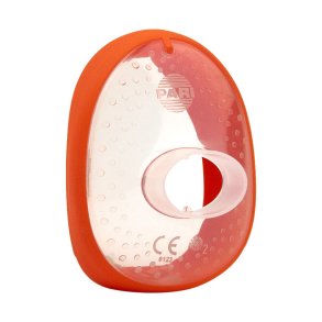 Maske, Vortex, r�d, baby str., til Vortex Spacer *Denne vare tages ikke retur*