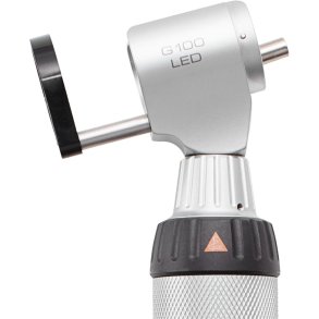 Otoskophoved, HEINE, G100, LED SLIT, VET *Denne vare tages ikke retur*