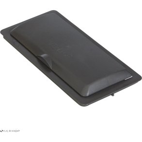 L�g, Vileda Equipe, 32x15x4cm, gr�, 70% genanvendt plast, til 8 ltr. Equipe spand *Denne vare tages ikke retur*