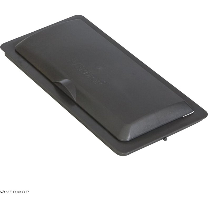 L�g, Vileda Equipe, 32x15x4cm, gr�, 70% genanvendt plast, til 8 ltr. Equipe spand *Denne vare tages ikke retur*