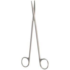 Saks, Rudolf, Metzenbaum-Fino, 20cm,  dissektionssaks, buet *Denne vare tages ikke retur*