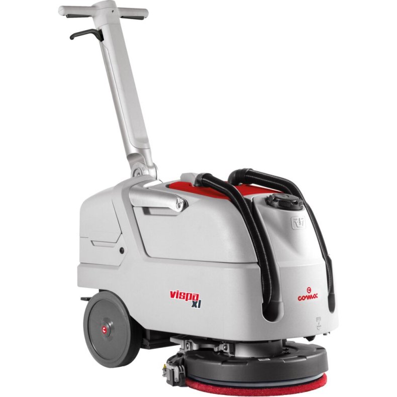 Gulvvasker, Comac, Vispa XL BT, walk-behind, 25/27 l, 430 mm *Denne vare tages ikke retur*