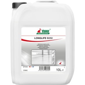 Vaskepolish, Tana Professional LONGLIFE B250, 10 l, halvblank, uden farve, med parfume
