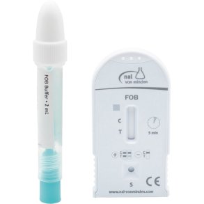 FOB test, NADAL, pakke med 20 stk., k�levare *Denne vare tages ikke retur*