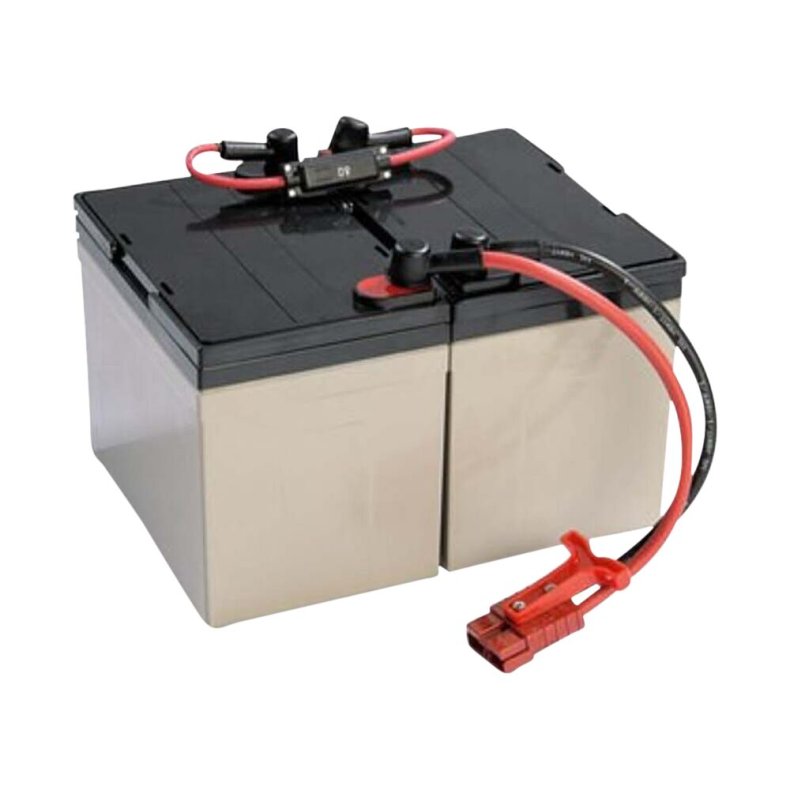 Batteri, Vispa EVO/XL, 33Ah, gel *Denne vare tages ikke retur*
