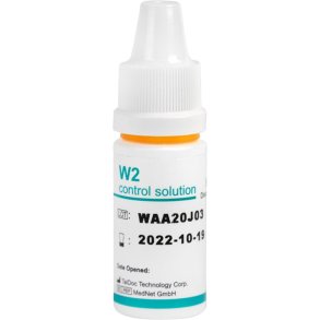 Kontrolopl�sning, Diatesse Xper, W2, 4 ml