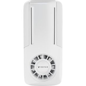 Duftdispenser, Vectair V-Air Flow, hvid, aktiv, til refill