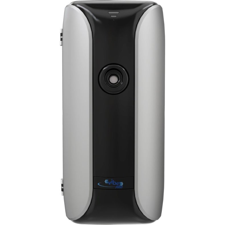 Duftdispenser, Vectair Vibe Pro, sort, aktiv, til refill