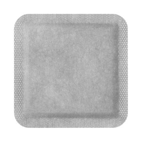 Superabsorberende bandage, Biatain Superabsorber, 10x10cm, gr�, hydrofob, uden kl�ber, latexfri, steril, engangs *Denne vare tages ikke retur*
