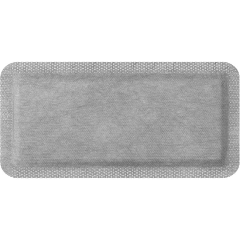Superabsorberende bandage, Biatain Superabsorber, 20x10cm, gr�, hydrofob, uden kl�ber, latexfri, steril, engangs *Denne vare tages ikke retur*