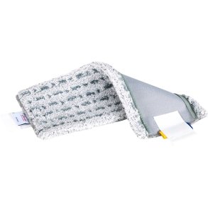 Moppe, Vileda r-MicroLite Max, 42,5x17x2cm, gr�, mikrofiber, 40 cm, 35% genanvendt, til klips fremf�rer