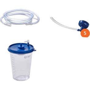 Udskiftningss�t, PureWick, til urinopsamlingssystem *Denne vare tages ikke retur*