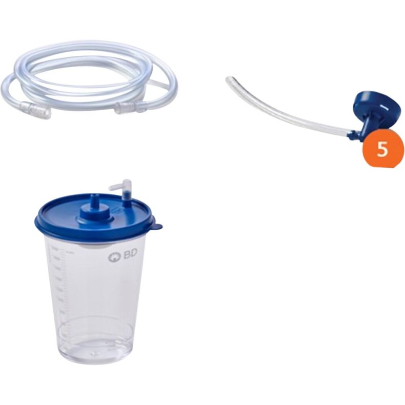 Udskiftningss�t, PureWick, til urinopsamlingssystem *Denne vare tages ikke retur*