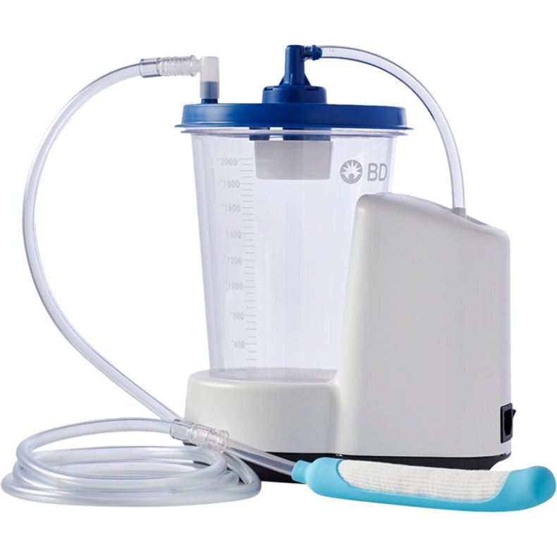Urinopsamlingssystem, PureWick, genopladeligt *Denne vare tages ikke retur*