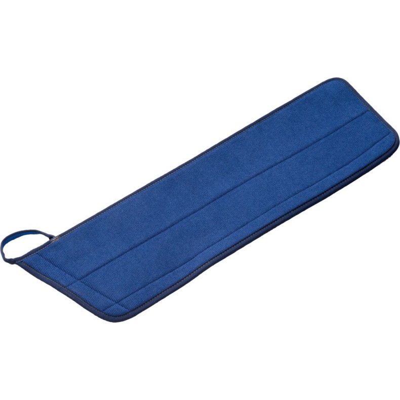 Moppe, Vileda Microcontrol, 35cm, bl�, KAT5, engangs *Denne vare tages ikke retur*